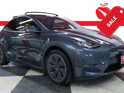 Used 2021 Tesla Model Y Long Range