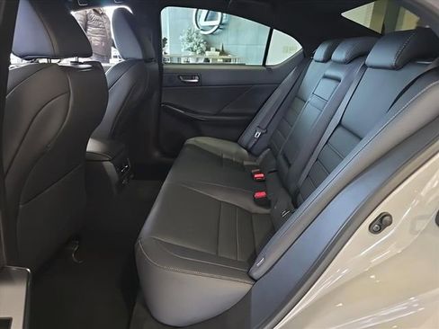 New 2026 Lexus IS 350 F Sport AWD/4WD image 34
