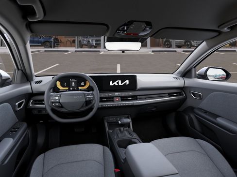 New 2026 Kia K4 LXS image 14