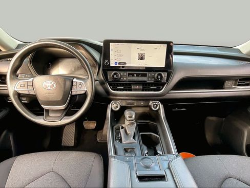 Used 2025 Toyota Grand Highlander AWD Hybrid image 15