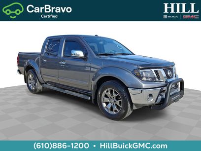 Used 2016 Nissan Frontier SL w/ Moonroof Package