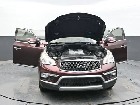 Used 2017 INFINITI QX50 AWD w/ Technology Package image 60