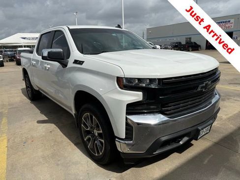 Used 2019 Chevrolet Silverado 1500 LT w/ Texas Edition AWD/4WD image 20