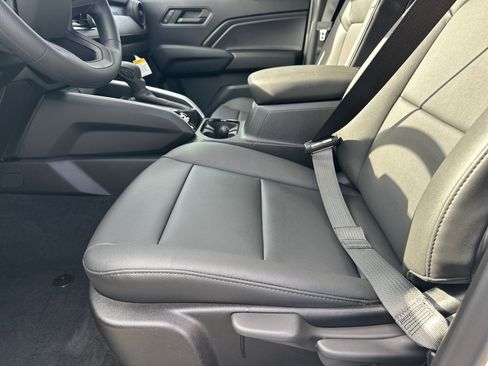 New 2026 Chevrolet Colorado W/T w/ WT Custom Package image 11