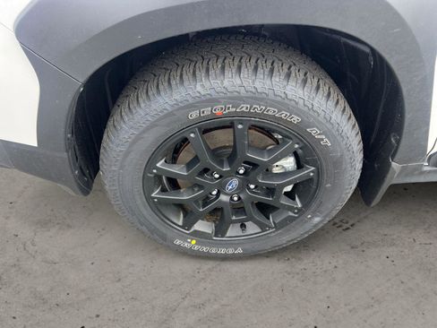 New 2026 Subaru Crosstrek 2.5i Wilderness image 14