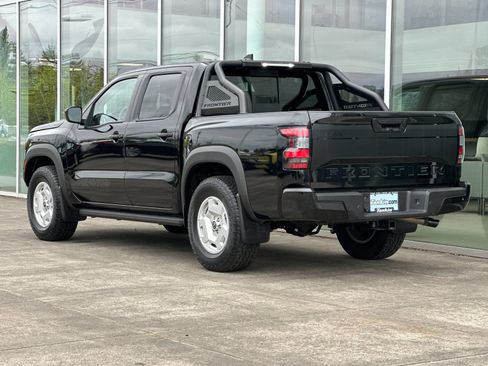 Certified 2024 Nissan Frontier SV w/ Hardbody Edition AWD/4WD image 5