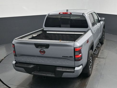 Used 2024 Nissan Frontier PRO-4X w/ Pro Premium Package image 41