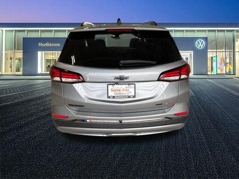 Used 2023 Chevrolet Equinox RS w/ LPO, Cargo Package image 5
