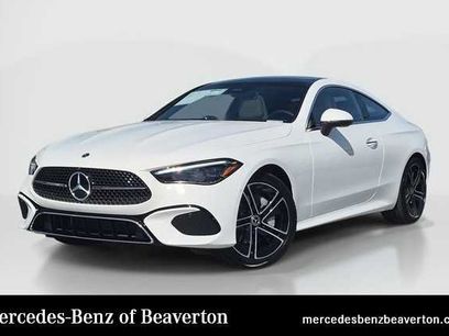 New 2027 Mercedes-Benz CLE 300 4MATIC Coupe