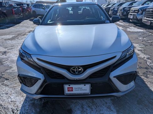 Certified 2022 Toyota Camry XSE w/ Navigation Package image 11