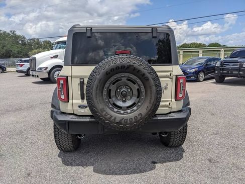 Certified 2025 Ford Bronco Badlands w/ Sasquatch Package AWD/4WD image 5