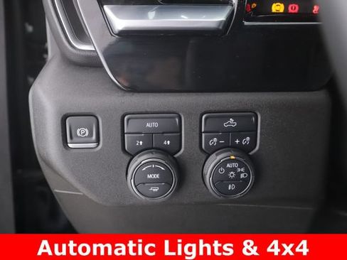 Used 2024 Chevrolet Silverado 1500 RST w/ Protection Package AWD/4WD image 19