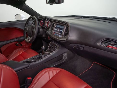 Used 2023 Dodge Challenger SRT Hellcat w/ Plus Package image 31