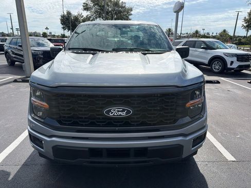 Used 2025 Ford F150 STX w/ Equipment Group 200A RWD image 2