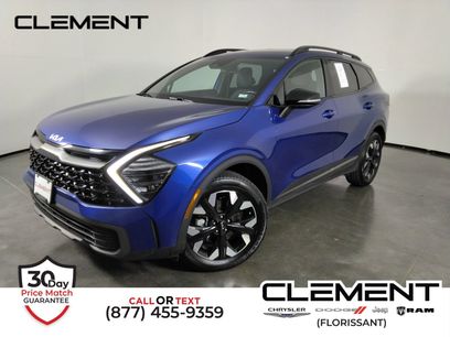 Used 2024 Kia Sportage X-Line