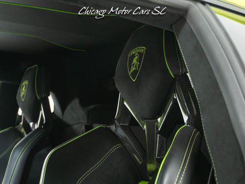 Used 2019 Lamborghini Aventador SVJ AWD/4WD image 52