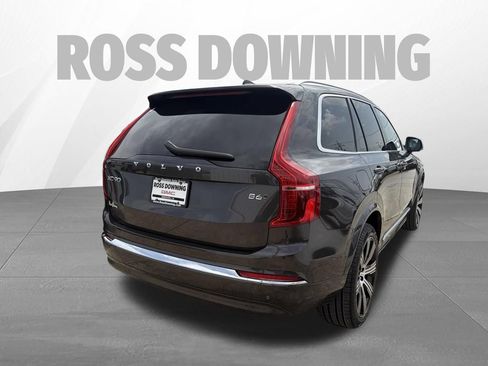 Used 2025 Volvo XC90 B6 Ultra w/ Protection Package AWD/4WD image 4