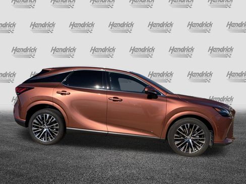 Used 2025 Lexus RX 350 Premium Plus image 11