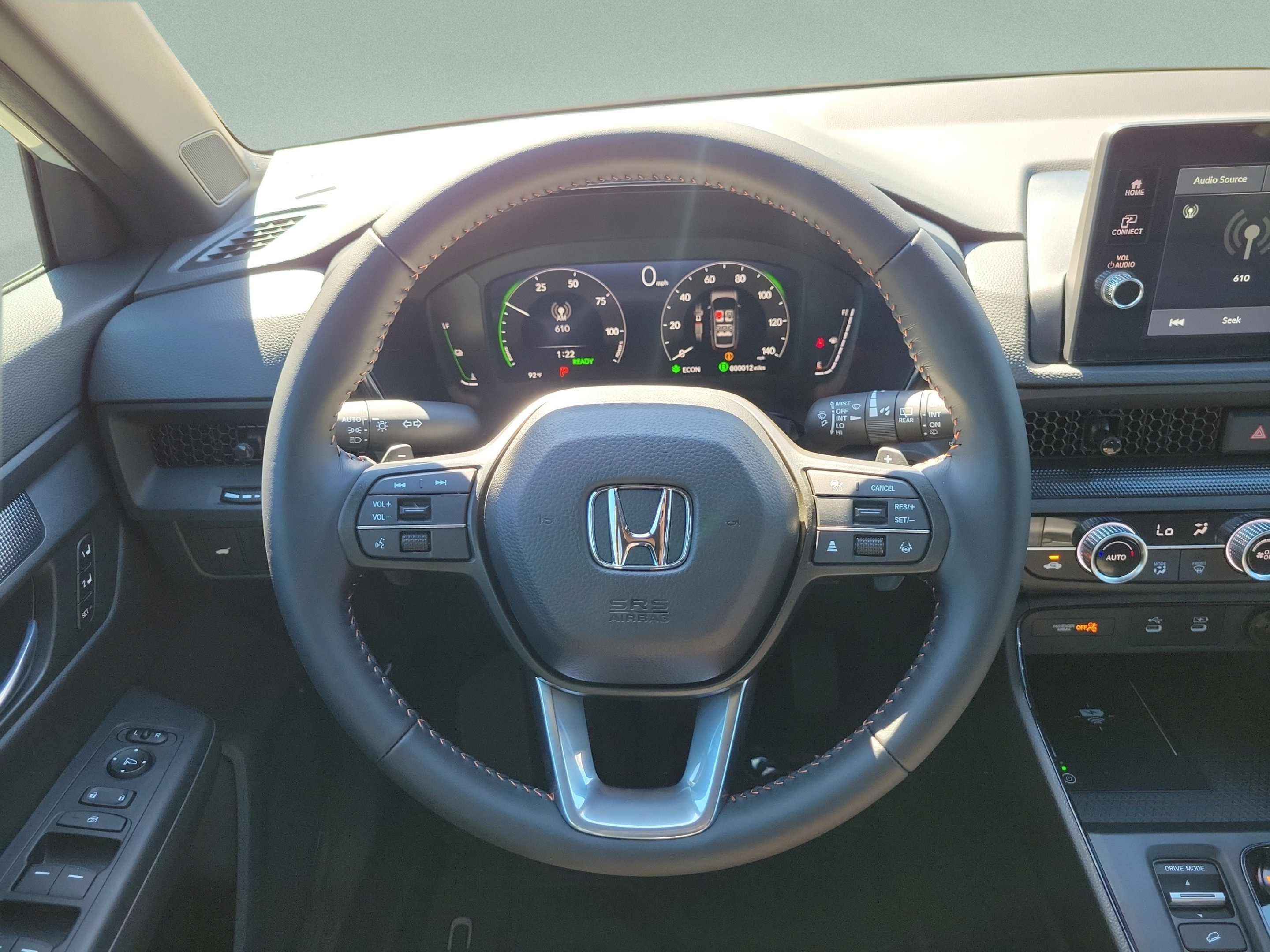 New 2027 Honda CR-V Sport-L image 13