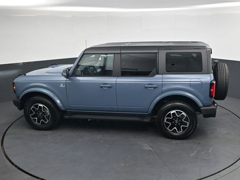 Used 2024 Ford Bronco Outer Banks AWD/4WD image 26