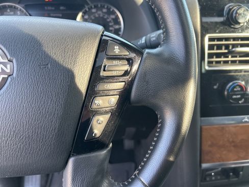 Used 2021 Nissan Armada SL image 20