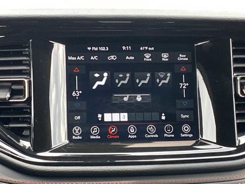 Certified 2024 Dodge Durango GT w/ Blacktop Package image 26