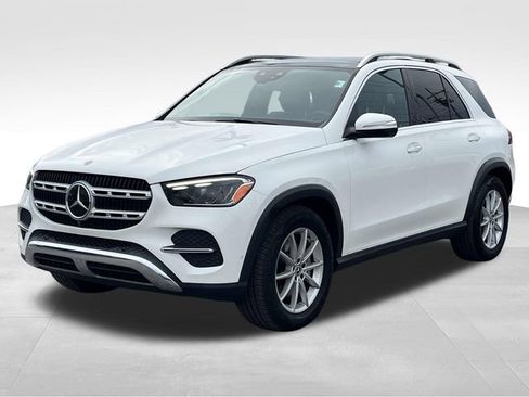 Used 2024 Mercedes-Benz GLE 350 GLE 350 w/ 3rd Row Seat Package image 3