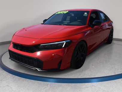 Used 2025 Honda Civic Sport