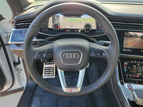 Used 2022 Audi SQ8 Prestige w/ Prestige Package image 27