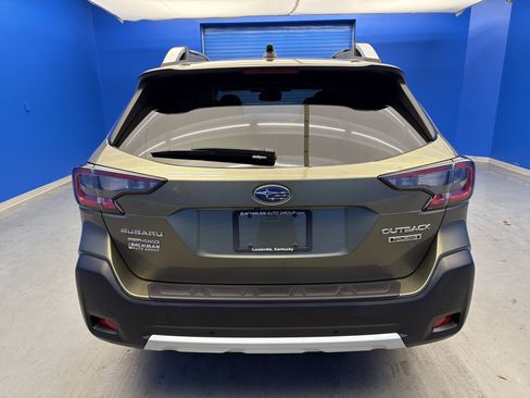 Certified 2024 Subaru Outback Touring image 6