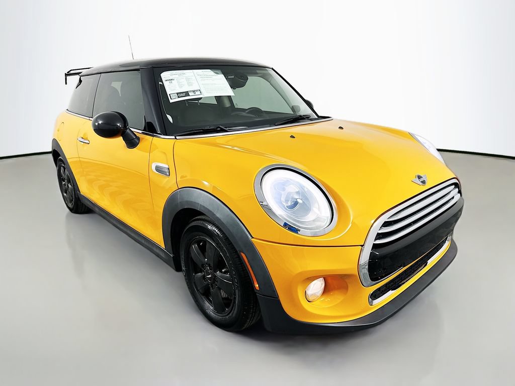 Used 2015 MINI Cooper 2-Door Hardtop FWD image 3