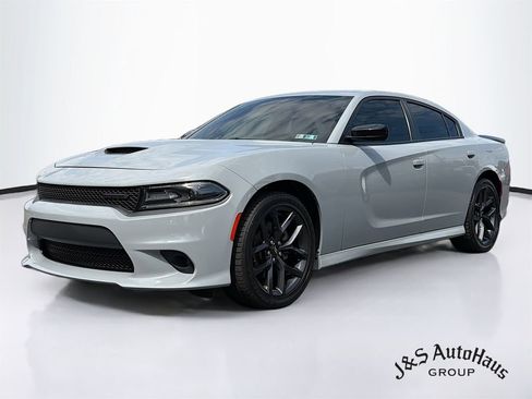 Used 2021 Dodge Charger GT w/ Blacktop Package RWD image 3