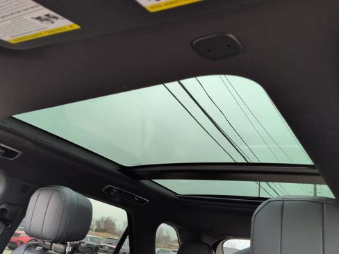 New 2025 Land Rover Range Rover Sport Dynamic SE image 19