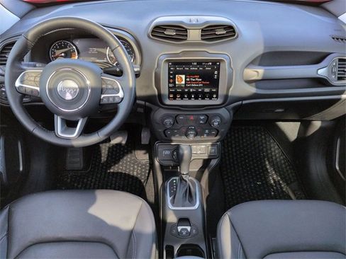 Certified 2023 Jeep Renegade Limited w/ Sun/Sound Group image 28