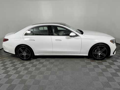New 2026 Mercedes-Benz E 350 Sedan image 6