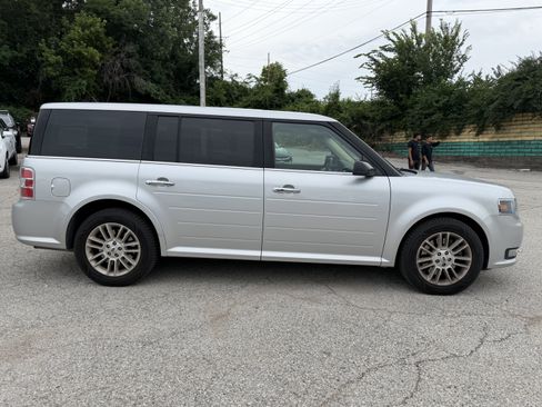 Used 2015 Ford Flex SEL w/ Equipment Group 202A FWD image 8