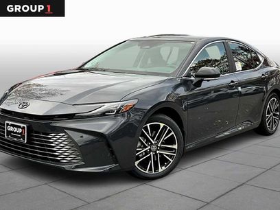 New 2026 Toyota Camry XLE