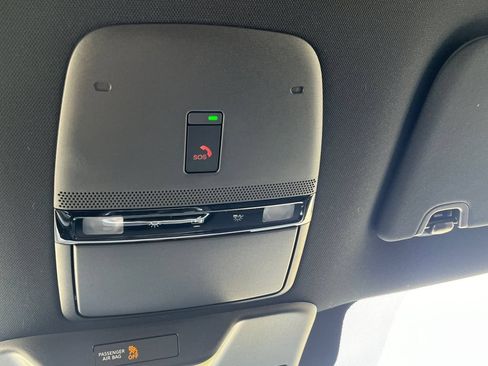New 2026 Nissan Armada SL w/ Captain's Chari Seat Package RWD image 8