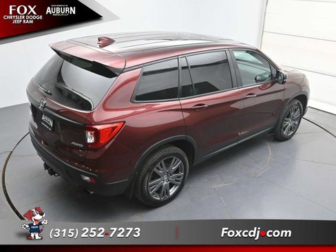 Used 2021 Honda Passport EX-L image 33