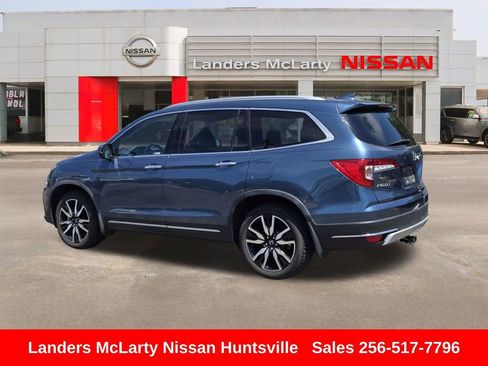 Used 2021 Honda Pilot Touring image 6