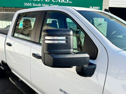 Used 2020 Chevrolet Silverado 2500 W/T w/ WT Fleet Convenience Package image 10