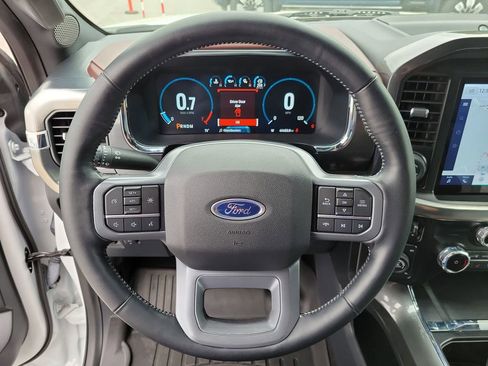 Used 2023 Ford F150 Lariat AWD/4WD image 24