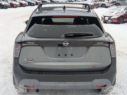 New 2026 Nissan Kicks SR w/ Cold Weather Package image 6