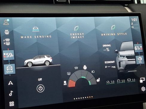Certified 2025 Land Rover Discovery Sport S AWD/4WD image 25
