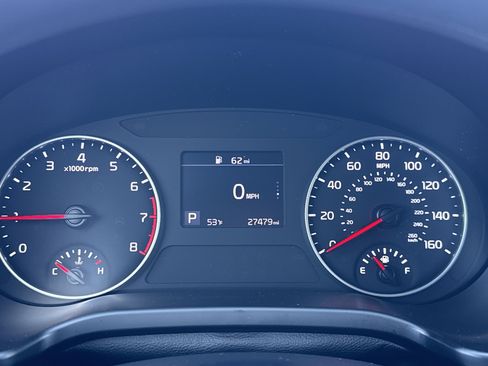 Used 2023 Kia Seltos LX image 11