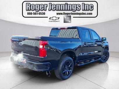 Used 2026 Chevrolet Silverado 1500 Custom w/ Turbomax Blackout Package