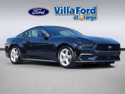 Used 2026 Ford Mustang Coupe