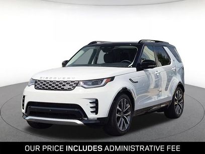 Used 2026 Land Rover Discovery Limited Edition