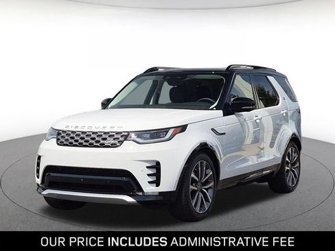 Used 2026 Land Rover Discovery Limited Edition AWD/4WD image 1