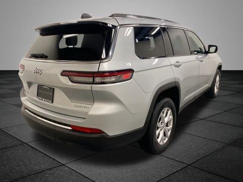 Used 2021 Jeep Grand Cherokee L Limited image 7